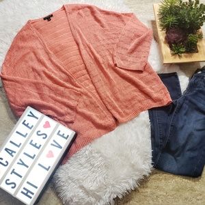 Lane Bryant Open Front Cardigan Size 18/20 C 15